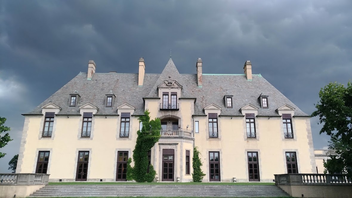 Oheka Castle, Long Island NY