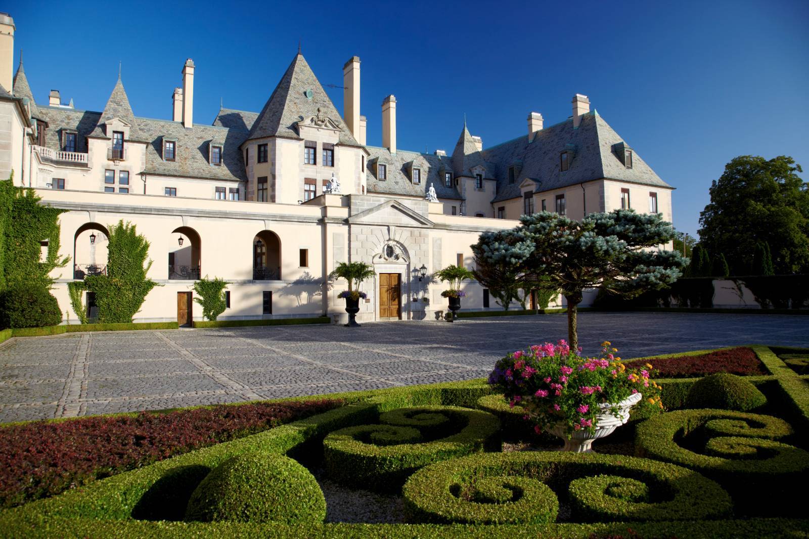 Oheka Castle, Long Island NY