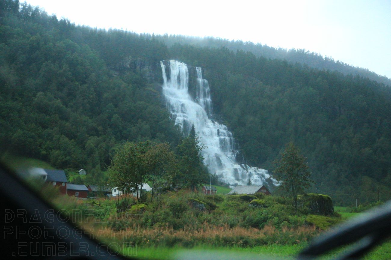 Lieu de naissance de l'eau VOSS