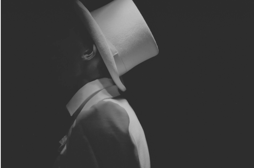 Chapeau haut de forme