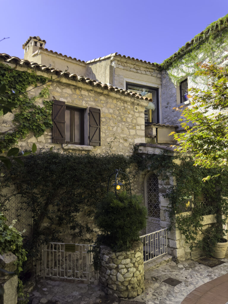 Ezé village par Lamiaproggione