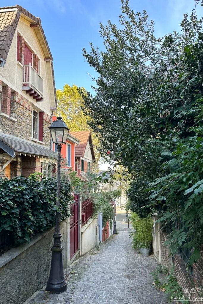 balade Buttes aux Chaumont