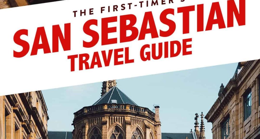 San Sebastian guide