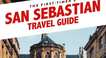 San Sebastian guide