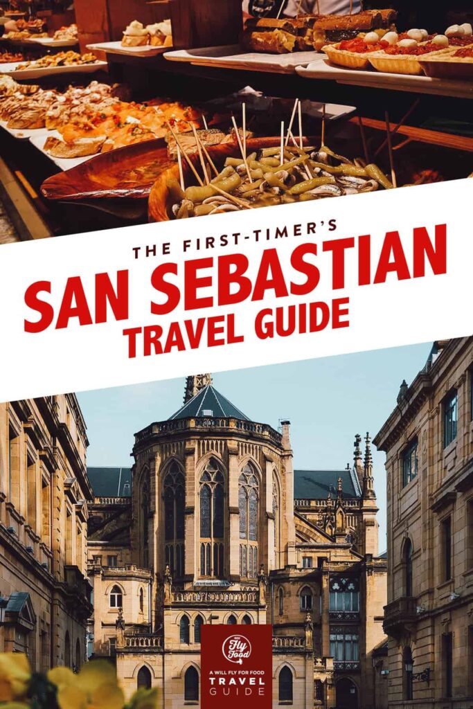 San Sebastian guide
