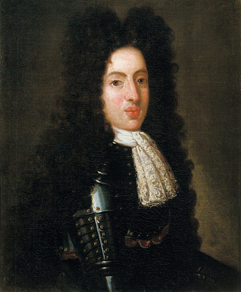 Giovan Gastone di Médici Grand-Duc de Toscane (1671-1737)