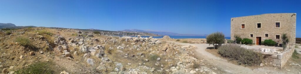 Fortezza Rethymnon