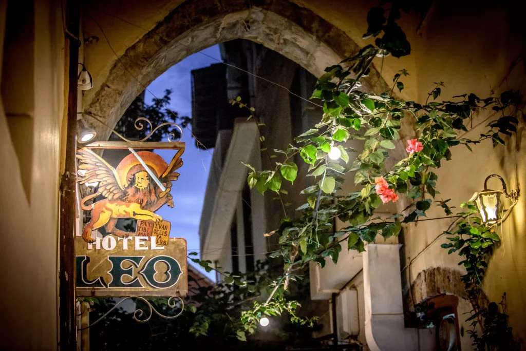 Leo Hotel Rethymnon