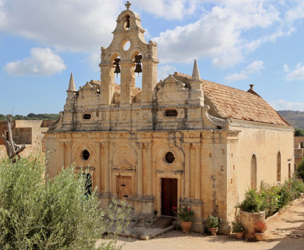 Monastère d'Arkadi