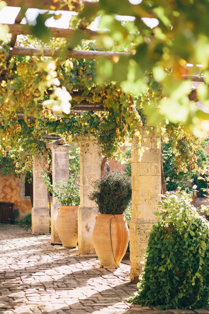 Monastère d'Arkadi intérieur