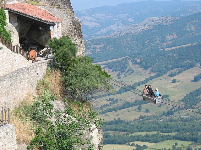 Monastère de Météora