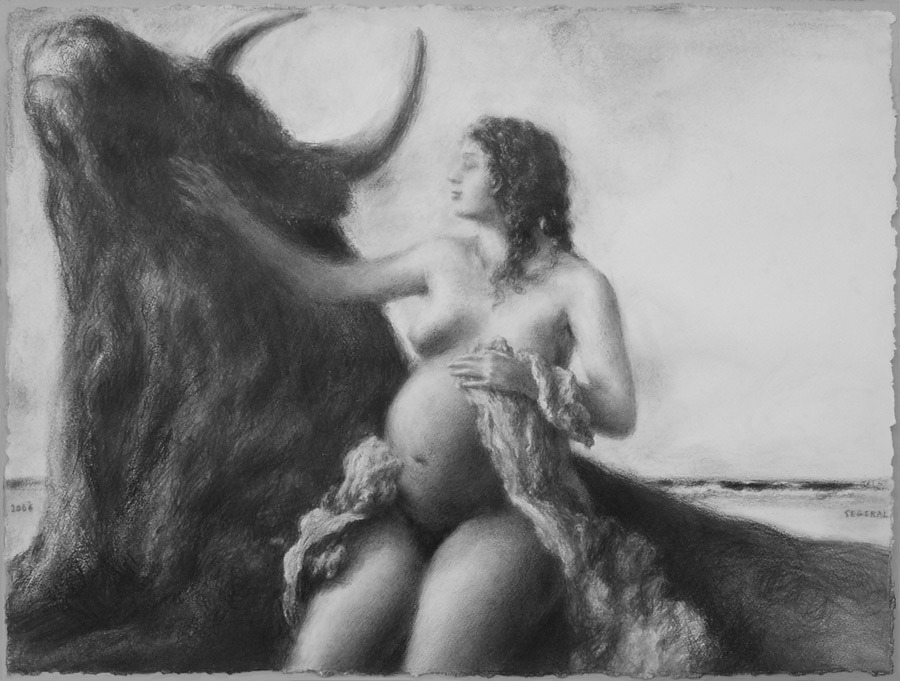 Philippe Ségéral Pasiphae