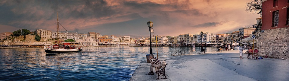 ile de crete