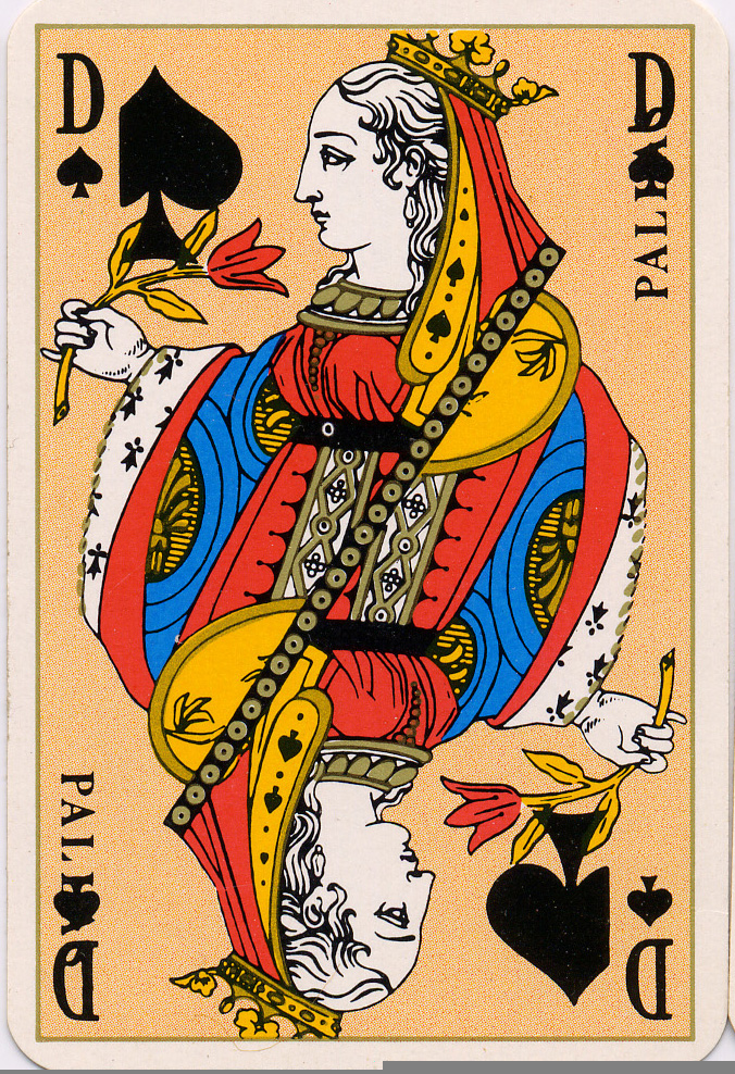 jeu de carte Pallas
