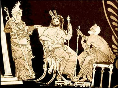 les 3 juges de l'Hadès
