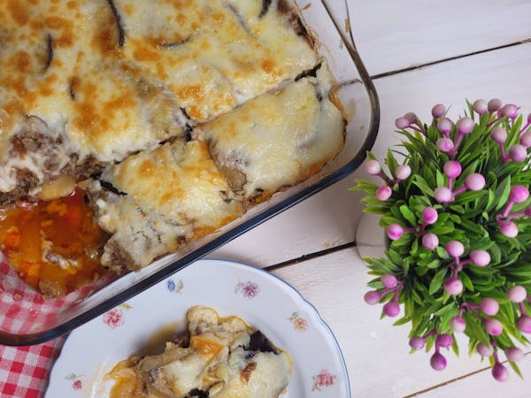 moussaka