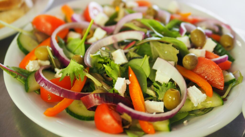 Salade Grecque