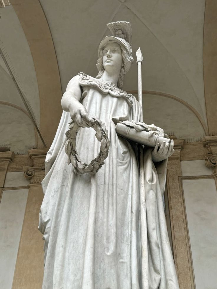 ⭒✧Athena • Déesse de la sagesse, du savoir, de la stratégie de guerre, des héros, de l'héroïsme, des métiers, des cités, de la raison, de la justice et du droit✧⭒