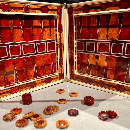 Ambre de la baltique