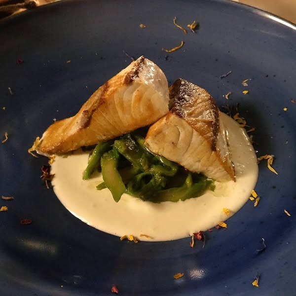 Borgo di Vione restaurant de fruits de mer-Milan