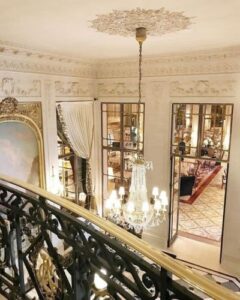Hôtel Le Meurice,