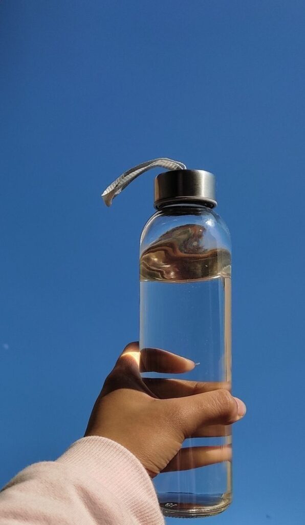 l'eau ce trésor précieux pour le monde et notre organisme