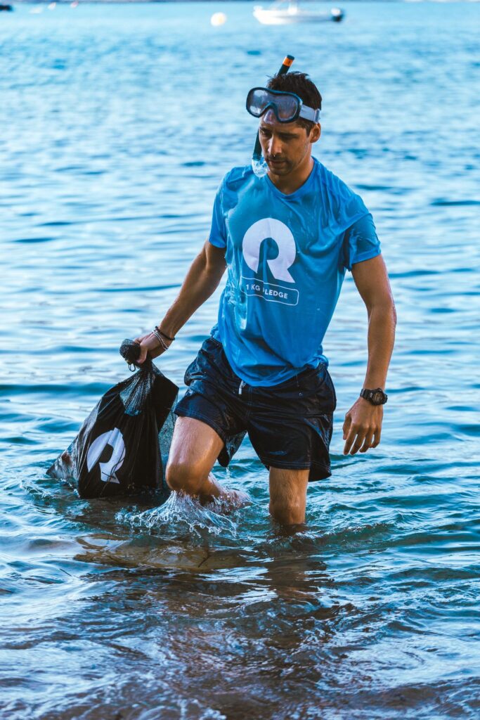 Prendre soin de l'ocean- Asso clean YourShore