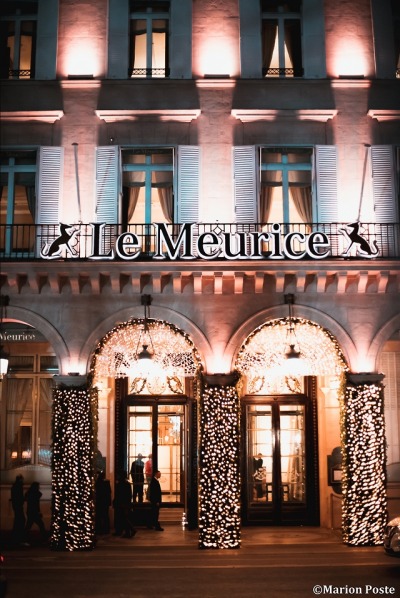 Hôtel Le Meurice,