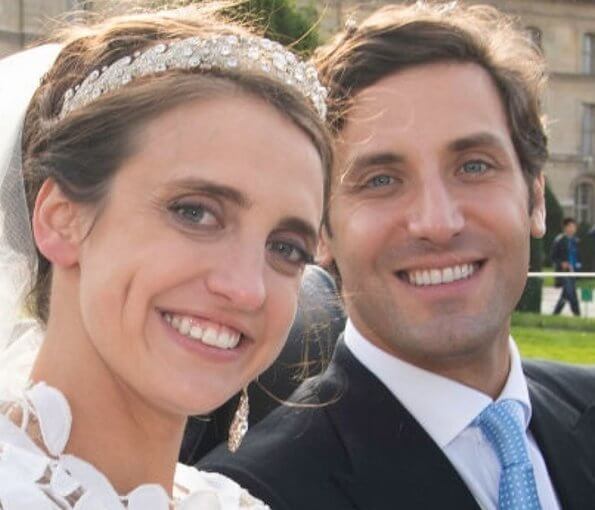 Le nouveau couple impérial