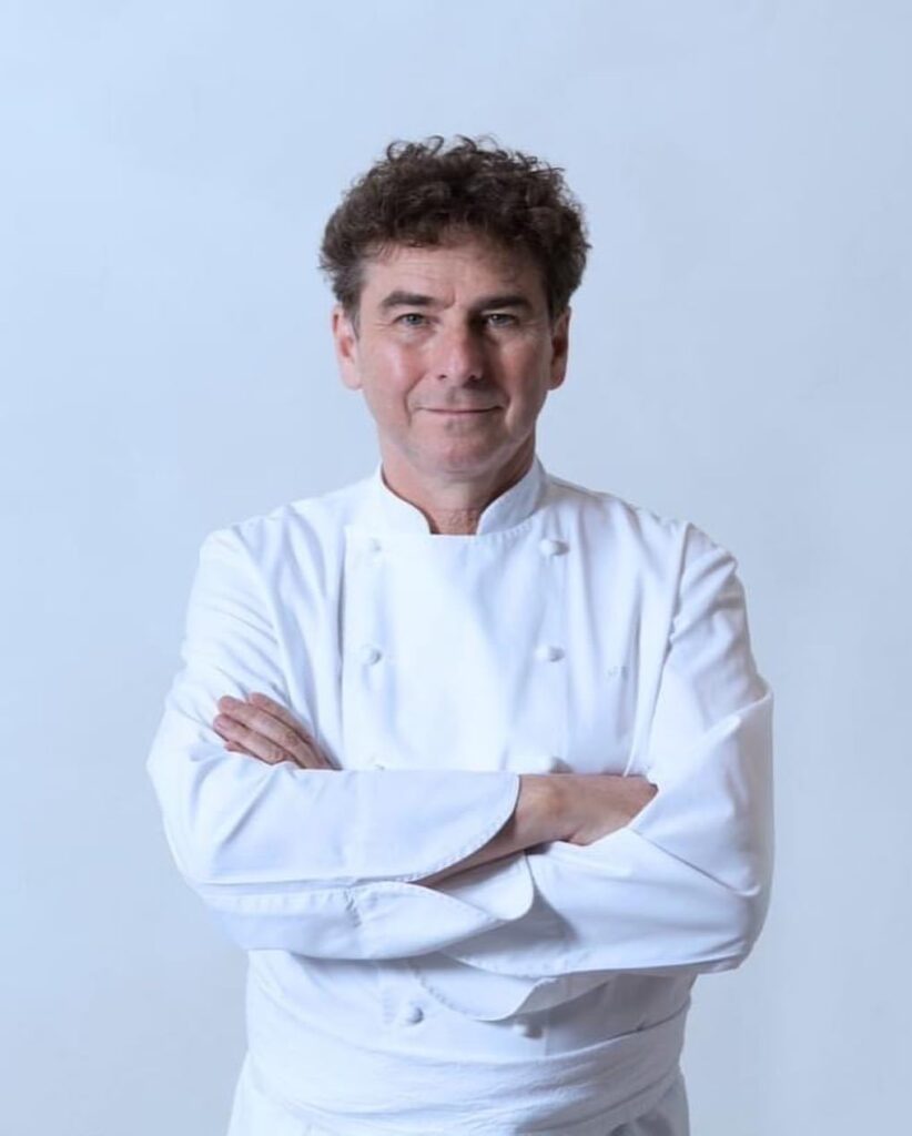 chef étoilé Franck Cerutti festival des chefs étoilés