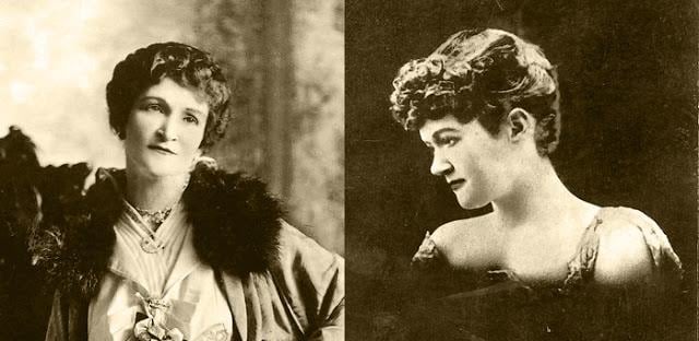 Everleigh Sisters, Minna & Aida