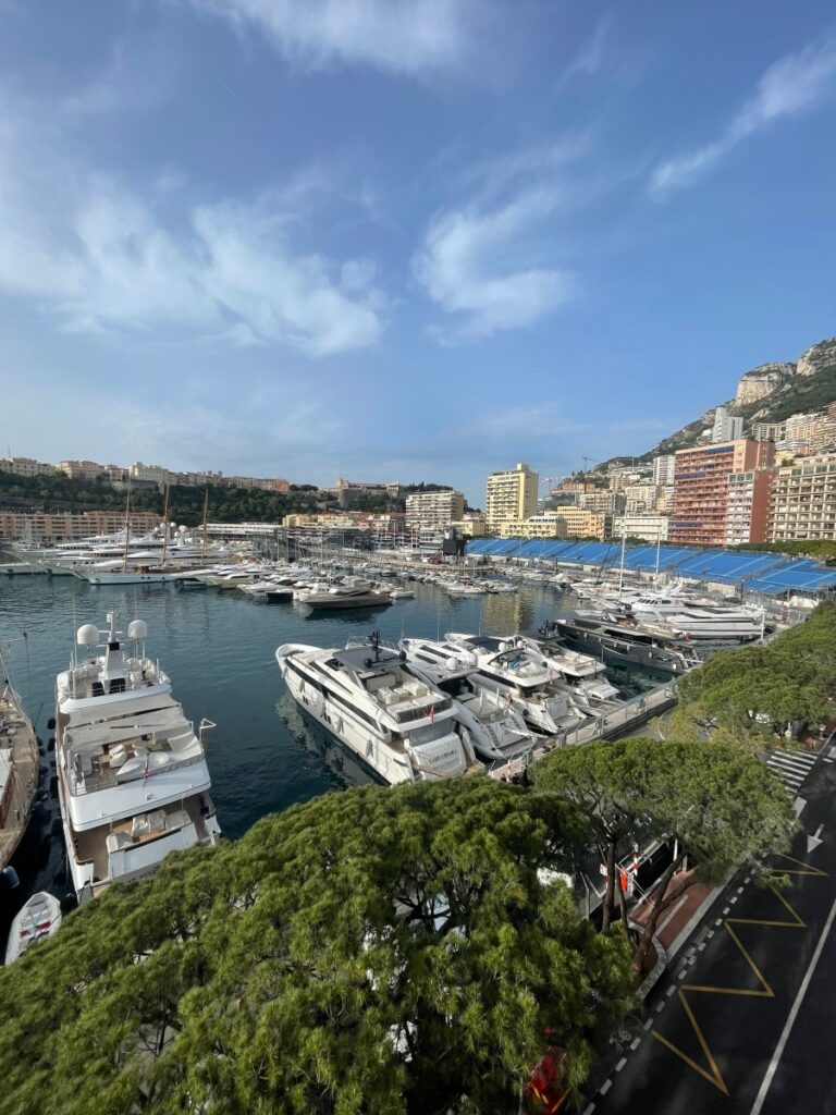 Terrasse Le Grill Monaco