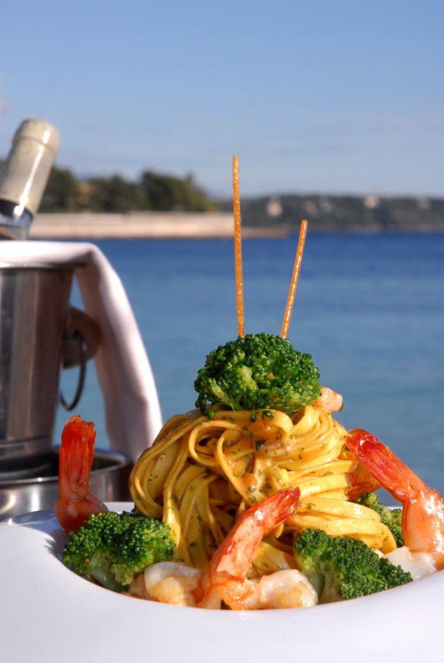 la rose des vents cuisine