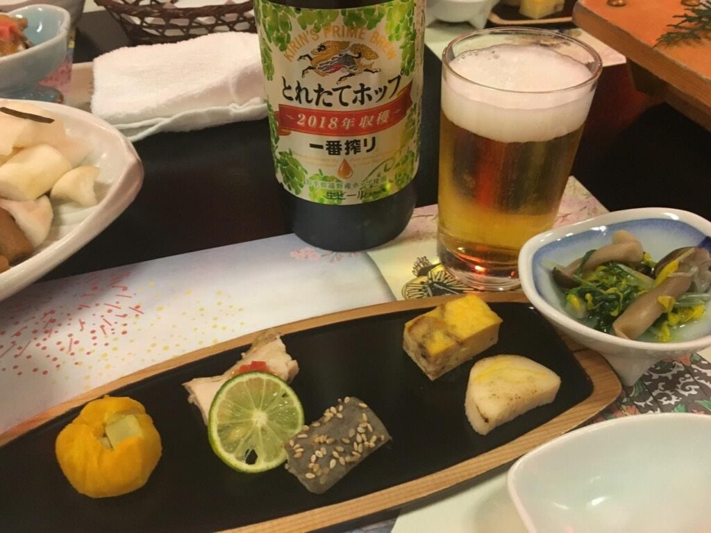 Repas d'anniversaire