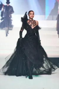 Irina Shayk Jean Paul Gaultier Spring 2020 Couture