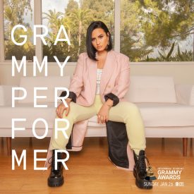 Demi Lovato Grammys performer