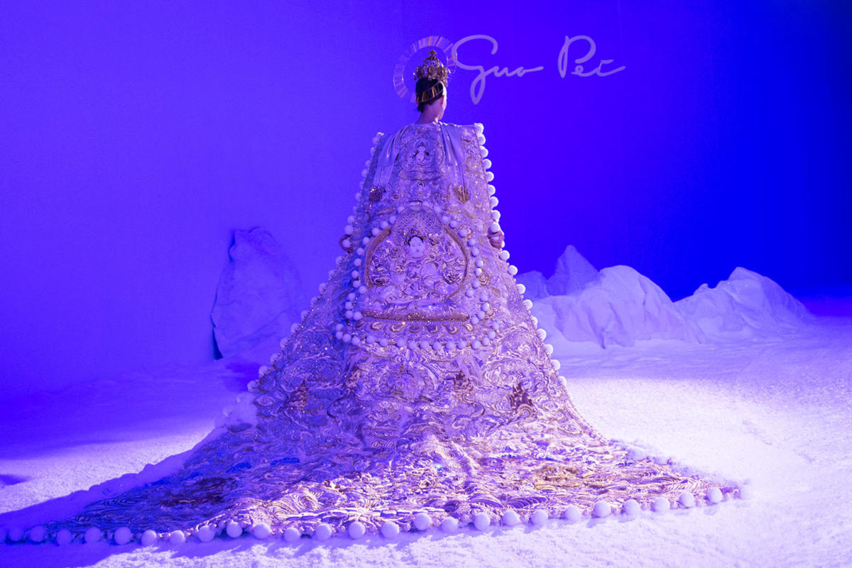 Guo Pei Haute Couture SS20