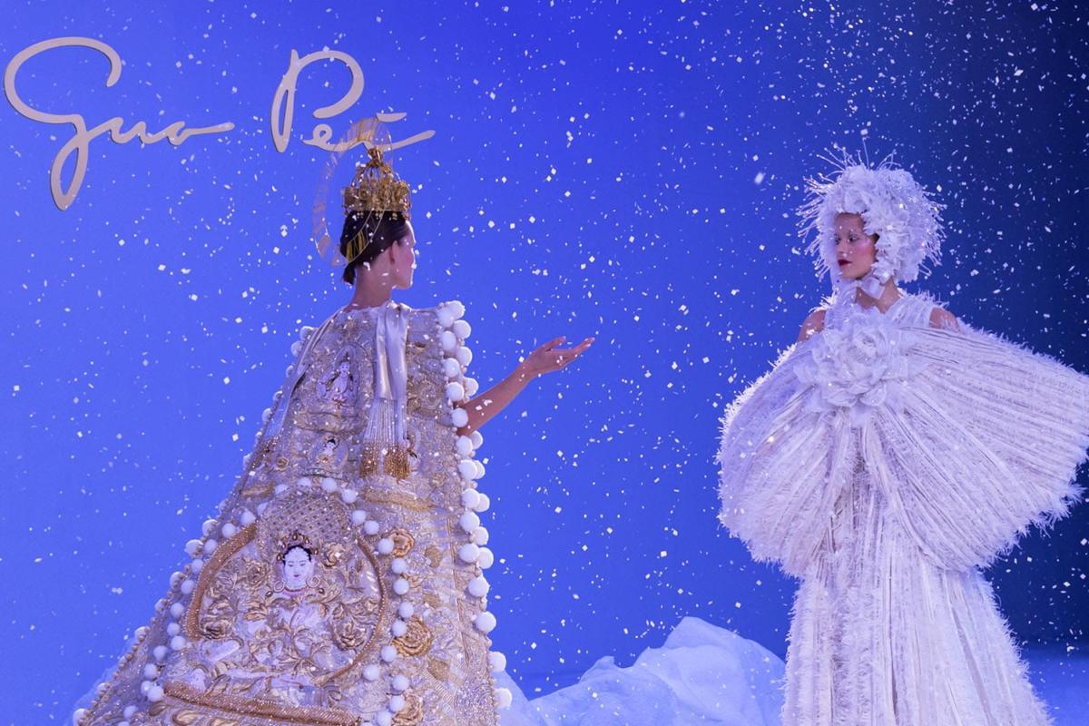 Guo Pei Haute Couture SS20