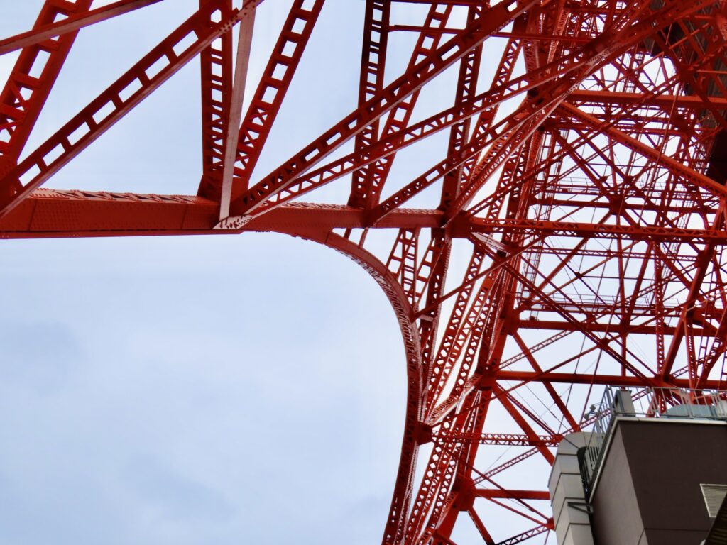 Tokyo Tower détails