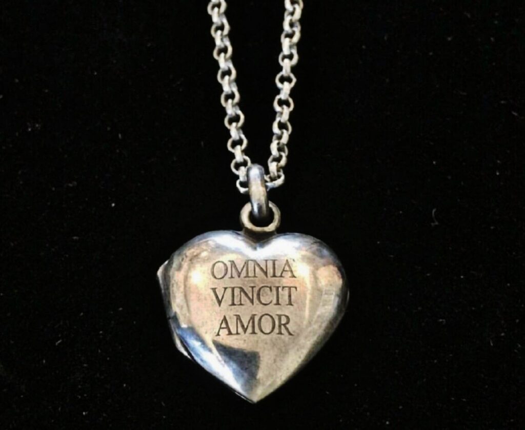 Saint-Valentin- L'Amour vainc tout