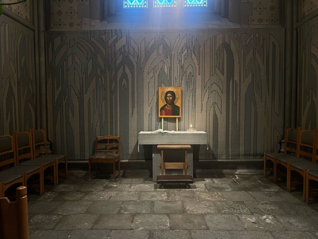 cathédrale d'Uppsala