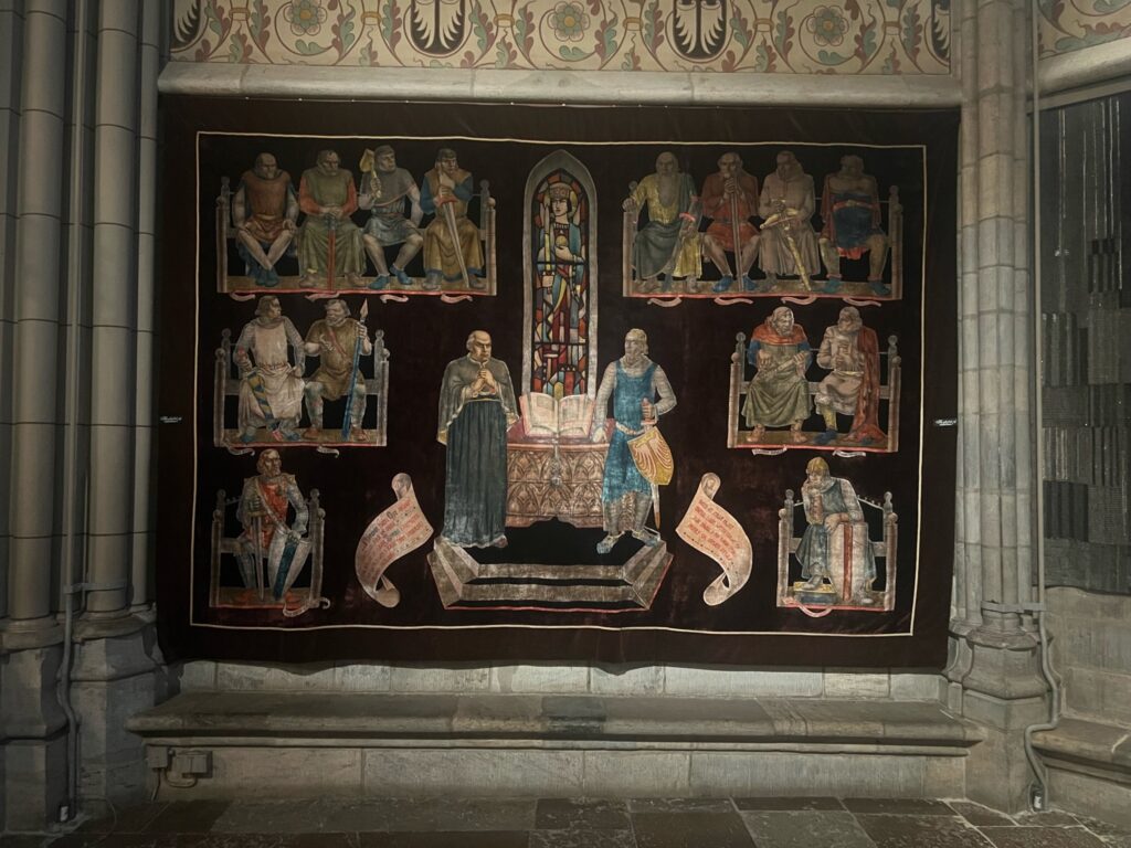 cathédrale d'Uppsala