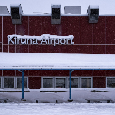 kiruna airport