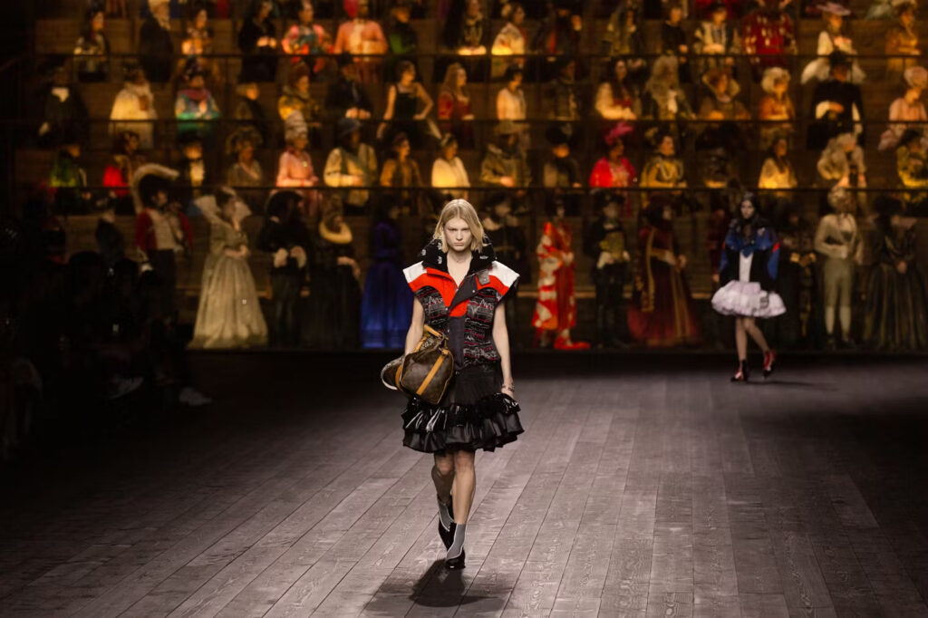 Paris. PFW Paris Fashion Week Fall 2020 | LOUIS VUITTON