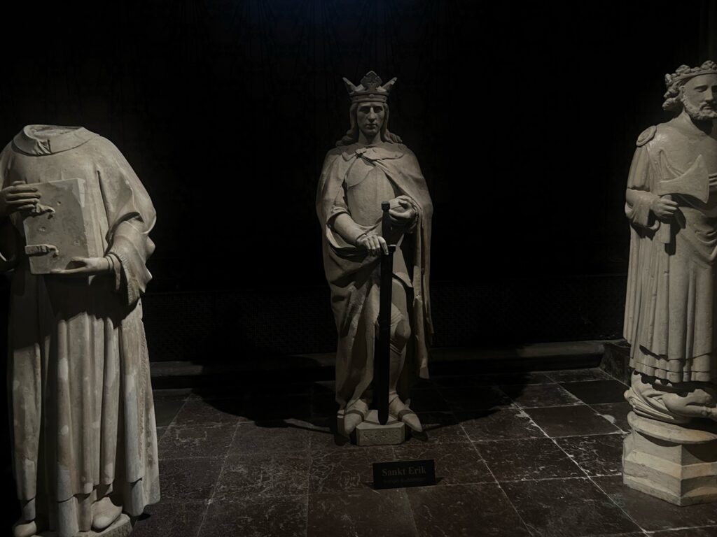 uppsala cathedrale