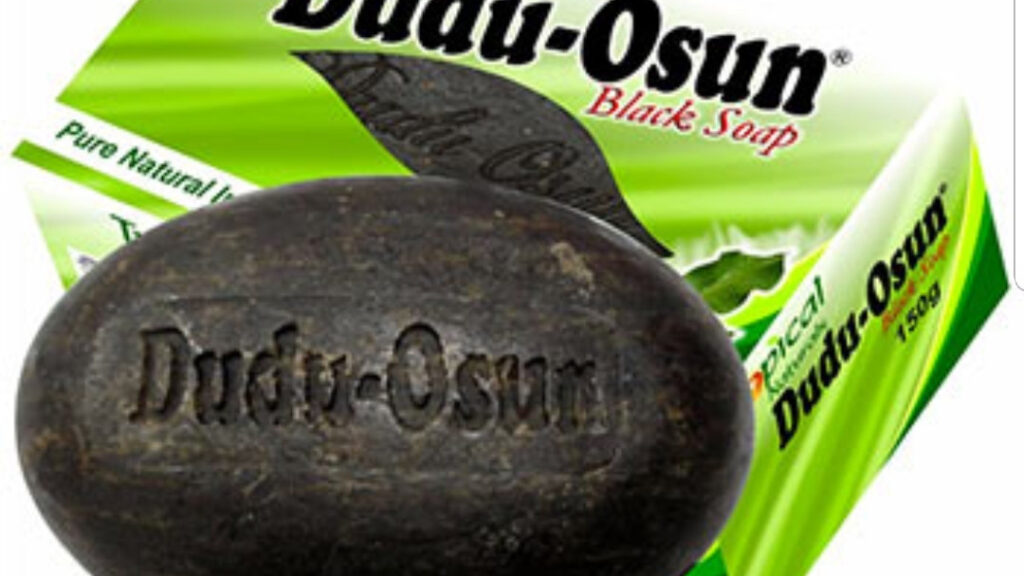 savon noir dudu osun