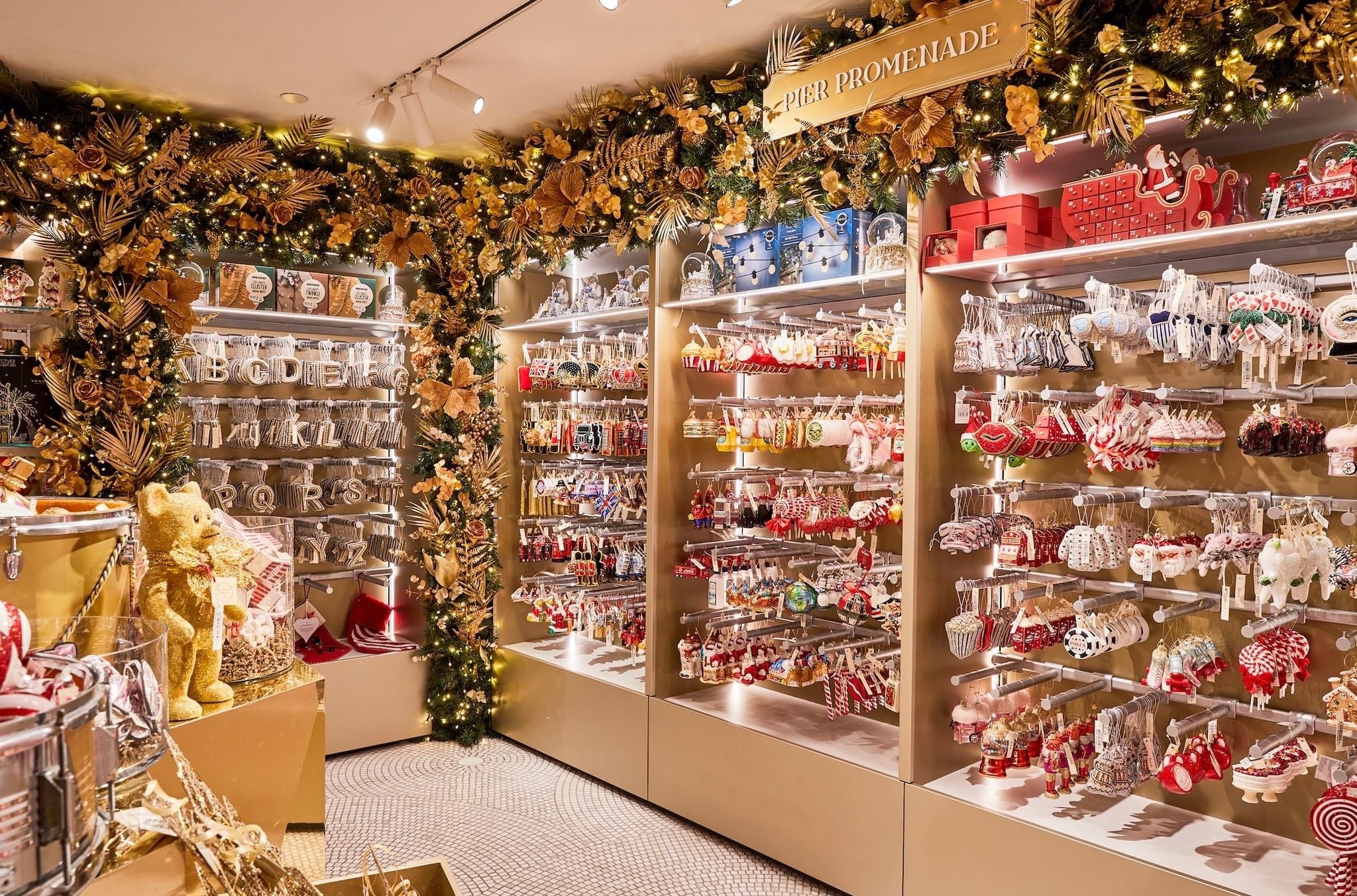 Harrods Londres
