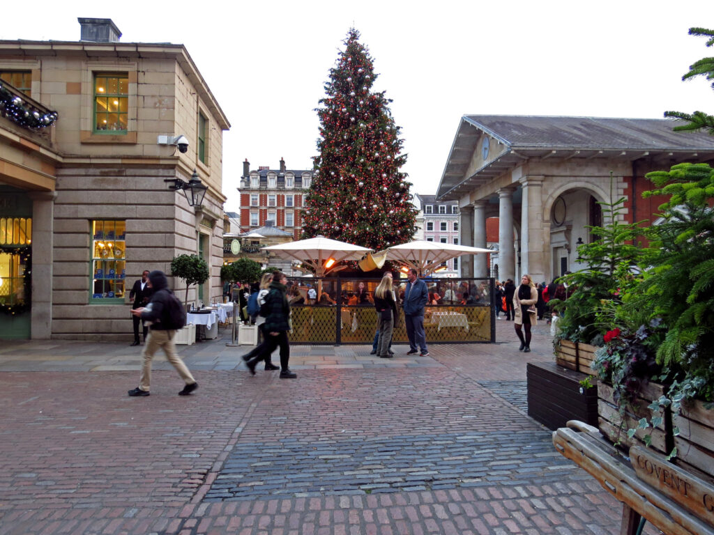 La Piazza Covent Garden