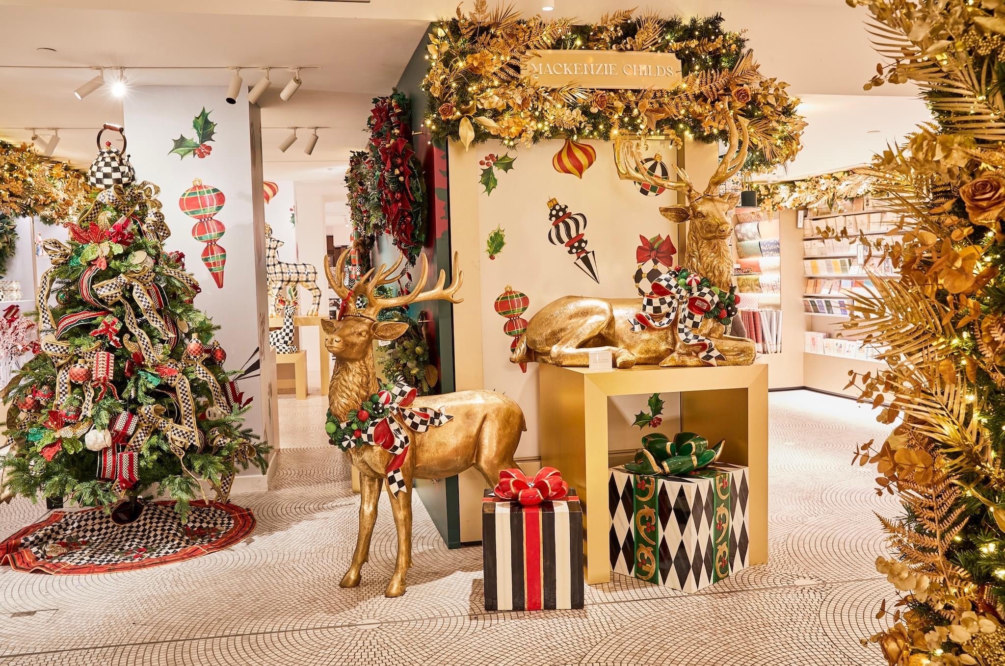 harrods noel