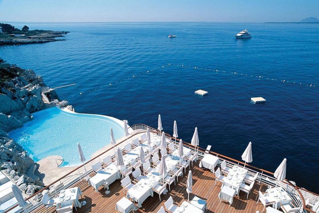 hotel cap Eden Rock source Cap Eden Rock